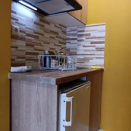 Апартаменты Cozy Ii Ретимно