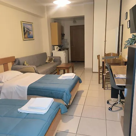 Апартаменты Cozy Ii Ретимно