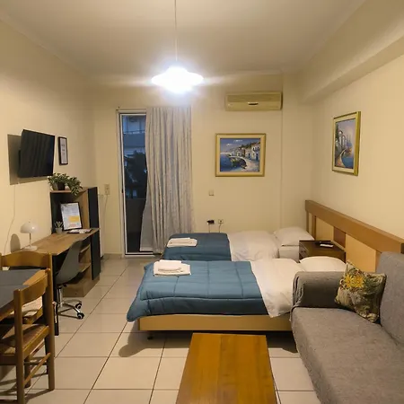 Cozy Ii Апартаменты *