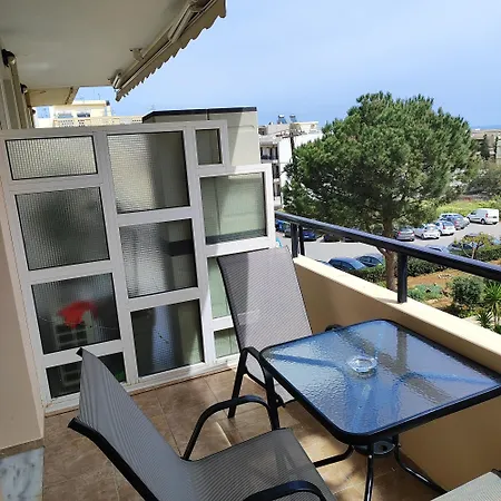 Cozy Ii Апартаменты Ретимно